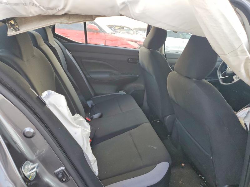Photo 10 from auction – 2025 NISSAN VERSA S with VIN 3N1CN8DV1SL855589