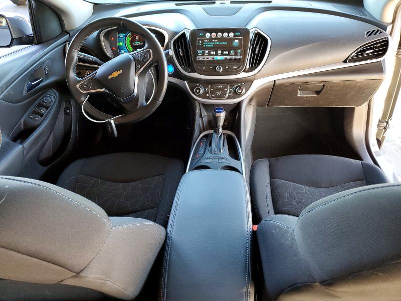 Photo 8 from auction – 2017 CHEVROLET VOLT LT with VIN 1G1RC6S58HU148758