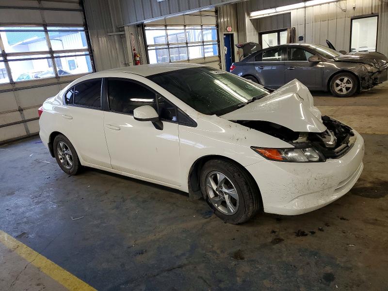 صورة رقم 4 من المزاد - 2012 HONDA CIVIC HF مع VIN 2HGFB2F60CH557360