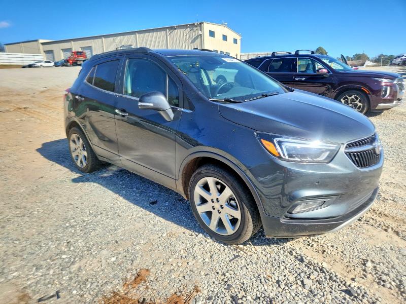 Photo 4 from auction – 2017 BUICK ENCORE PRE with VIN KL4CJDSB6HB048208