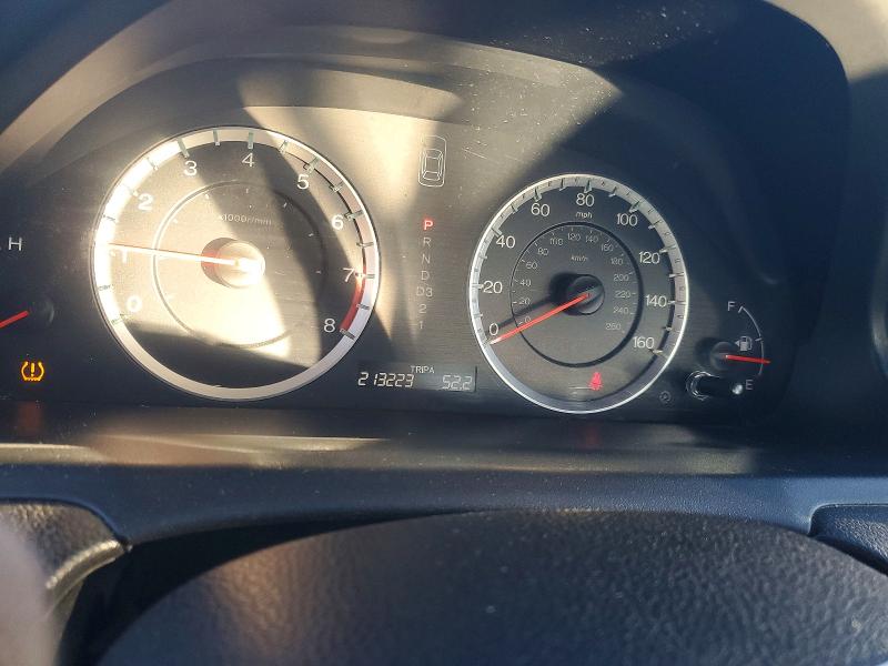 Photo 9 from auction – 2012 HONDA ACCORD EXL with VIN 1HGCP3F88CA002408
