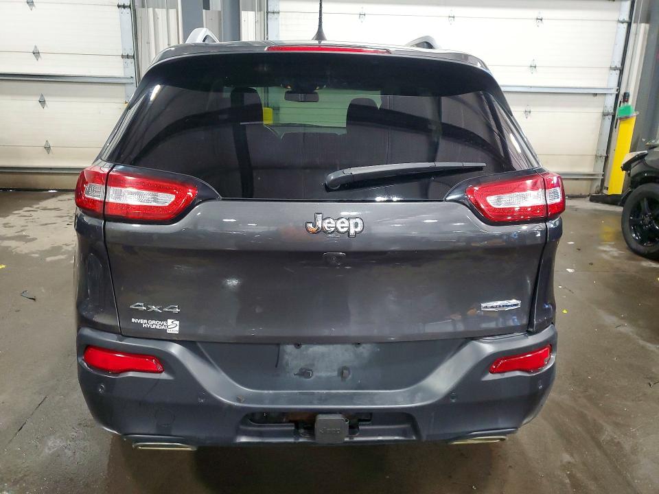 Photo 6 from auction – 2016 JEEP CHEROKEE L with VIN 1C4PJMCS4GW373419