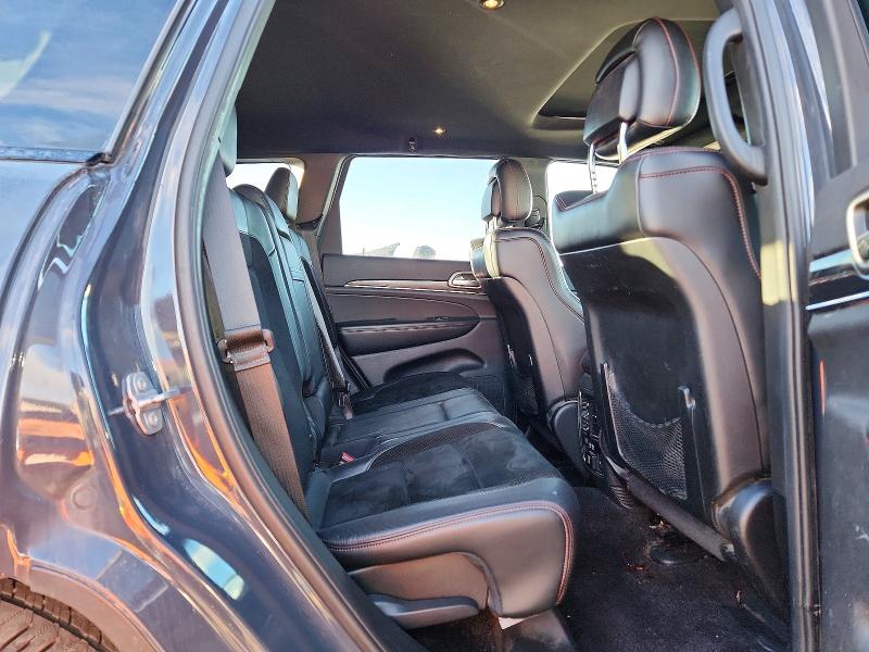 Photo 11 from auction – 2017 JEEP GRAND CHER with VIN 1C4RJFLG5HC707783
