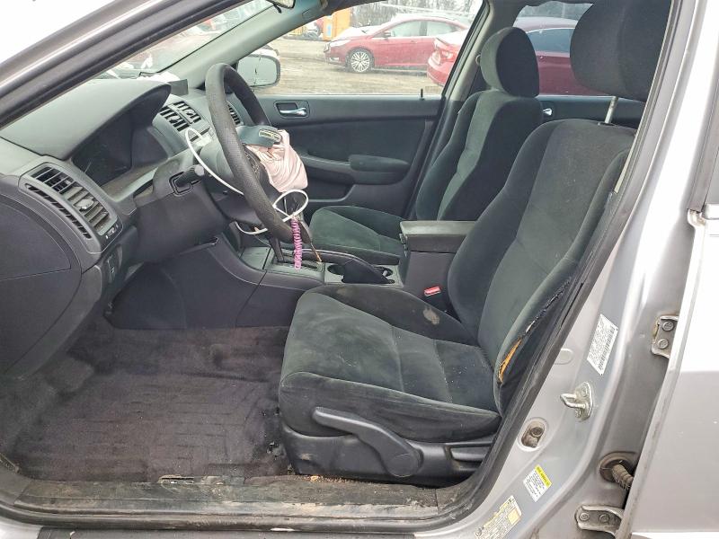 Photo 7 from auction – 2007 HONDA ACCORD with VIN 1HGCM66477A056375