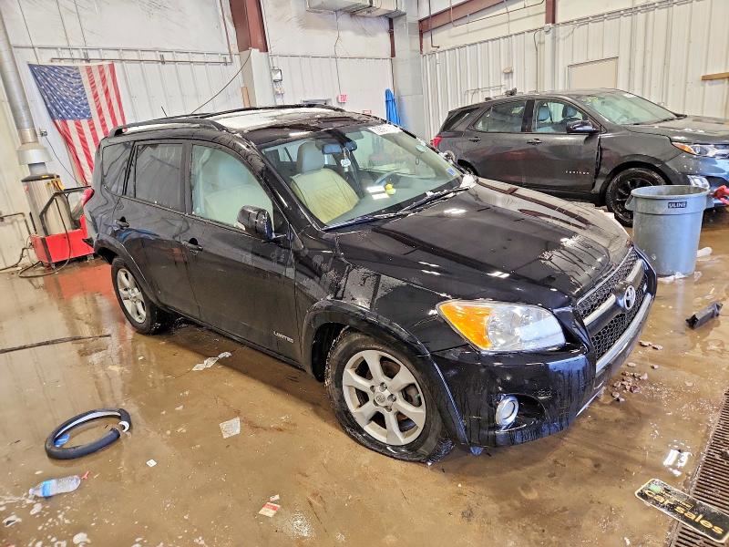 Photo 4 from auction – 2012 TOYOTA RAV4 LIMIT with VIN 2T3DK4DV0CW086175