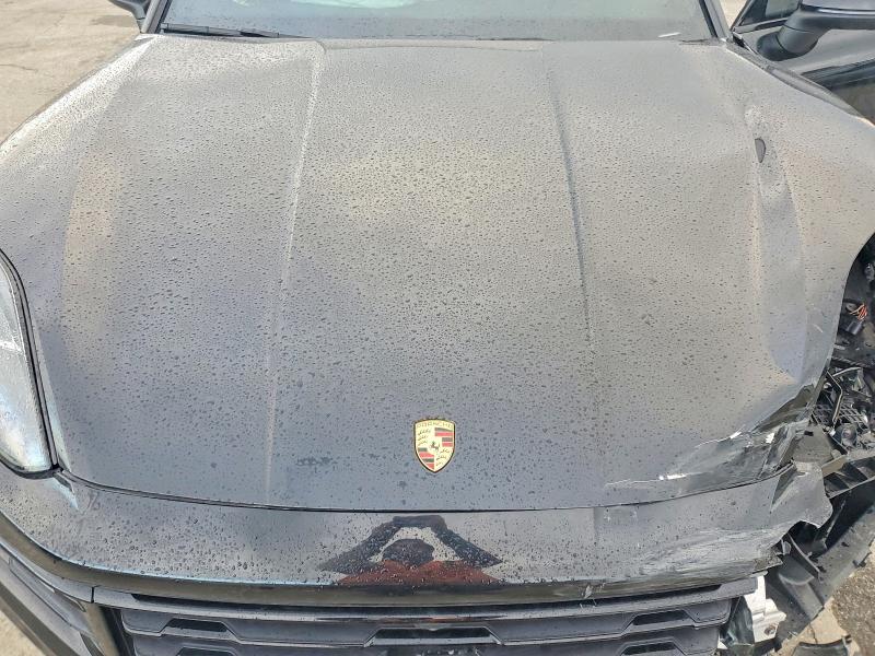 Photo 11 from auction – 2024 PORSCHE CAYENNE with VIN WP1AA2AY2RDA10616