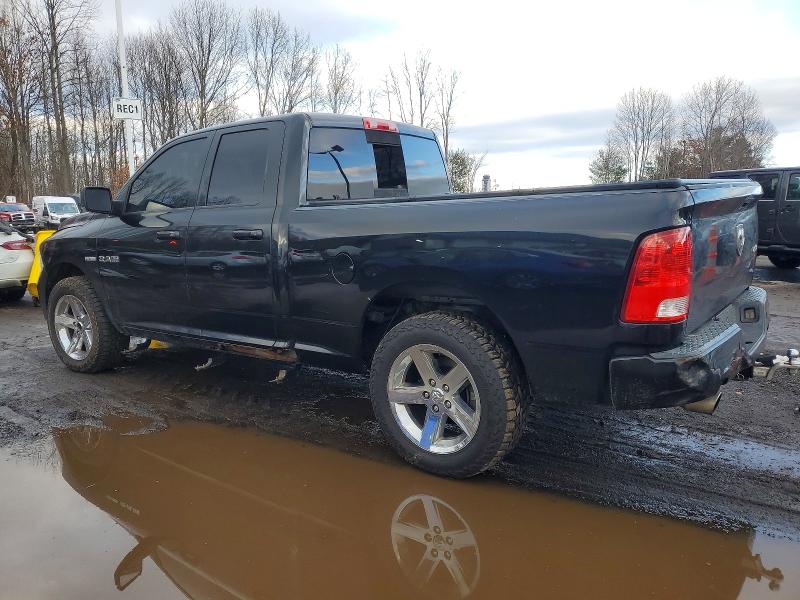 Photo 2 from auction – 2009 DODGE RAM 1500 with VIN 1D3HV18TX9S799271