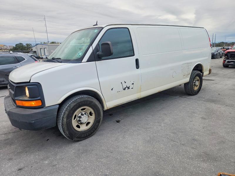 Photo 1 from auction – 2015 CHEVROLET EXPRESS G2500 with VIN 1GCWGGFF8F1110923