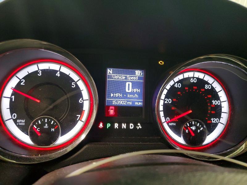 Photo 9 from auction – 2016 DODGE GRAND CARAVAN with VIN 2C4RDGCG5GR311386