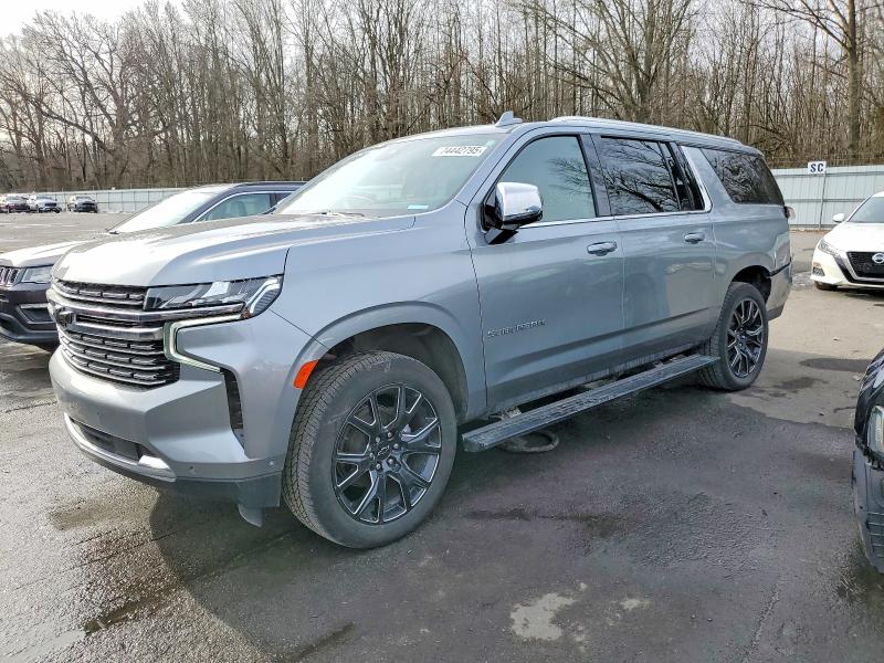Photo 1 from auction – 2023 CHEVROLET SUBURBAN K with VIN 1GNSKFKL0PR229837