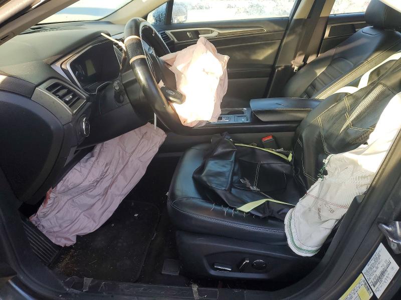Photo 7 from auction – 2019 FORD FUSION with VIN 3FA6P0CD7KR151110