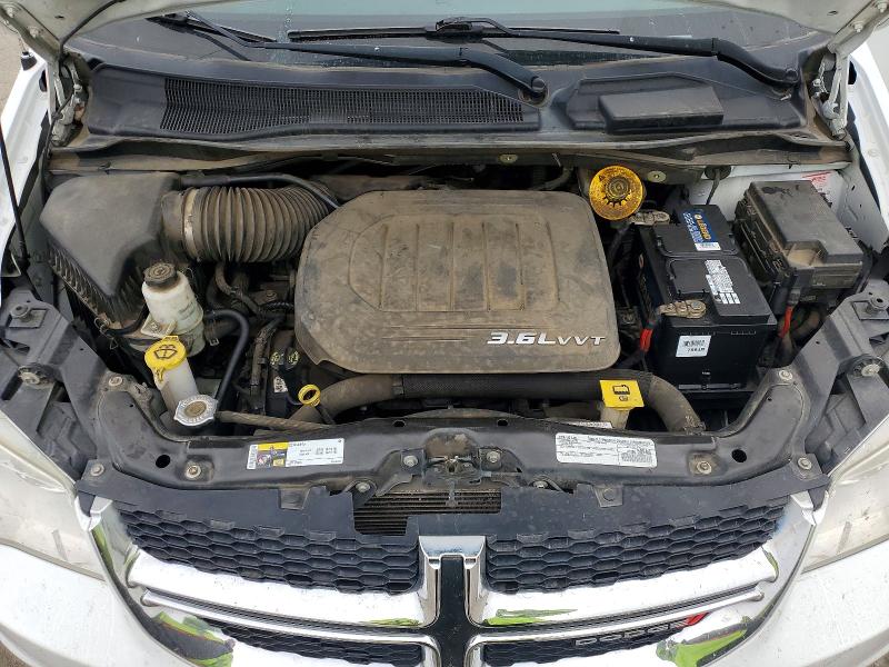 Photo 11 from auction – 2016 DODGE GRAND CARA with VIN 2C4RDGCG3GR256579