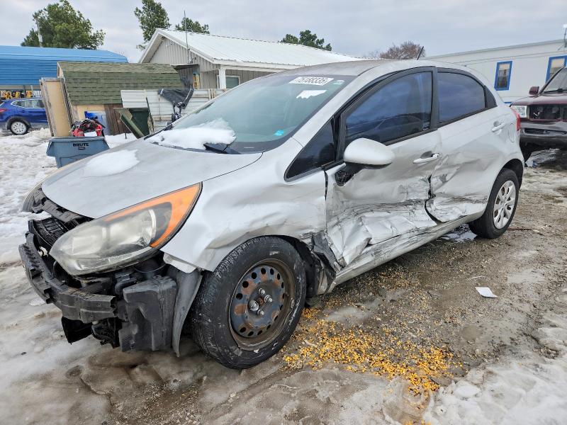 Снимка 1 от търг – 2015 KIA RIO с VIN KNADM5A34F6452807