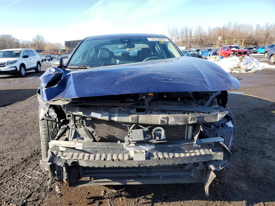 Photo 5 from auction – 2021 NISSAN ALTIMA SR with VIN 1N4BL4CW3MN336215