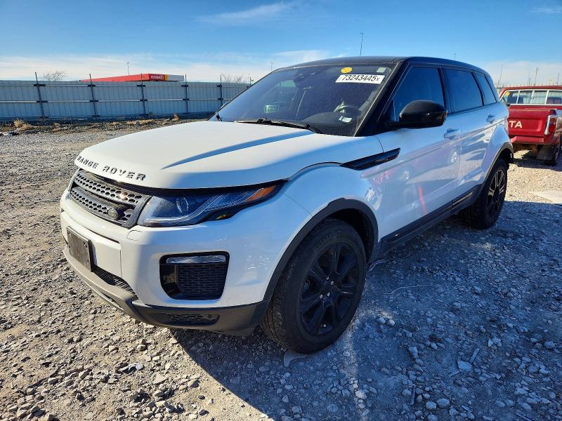 LAND ROVER RANGE ROVER EVOQUE 2017 with VIN SALVP2BG1HH234905 - Photo from auction