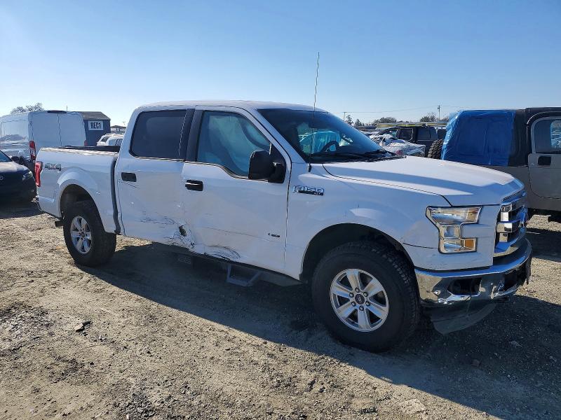 Photo 4 from auction – 2015 FORD F150 SUPER with VIN 1FTEW1EG4FKD11699