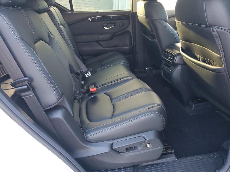 Photo 11 from auction – 2025 HONDA PILOT with VIN 5FNYG2H77SB029172