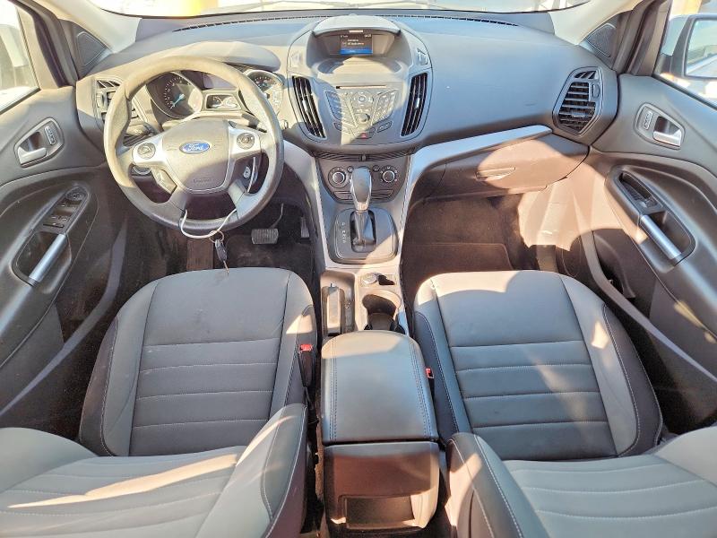 Photo 8 from auction – 2016 FORD ESCAPE SE with VIN 1FMCU0GX0GUB16494