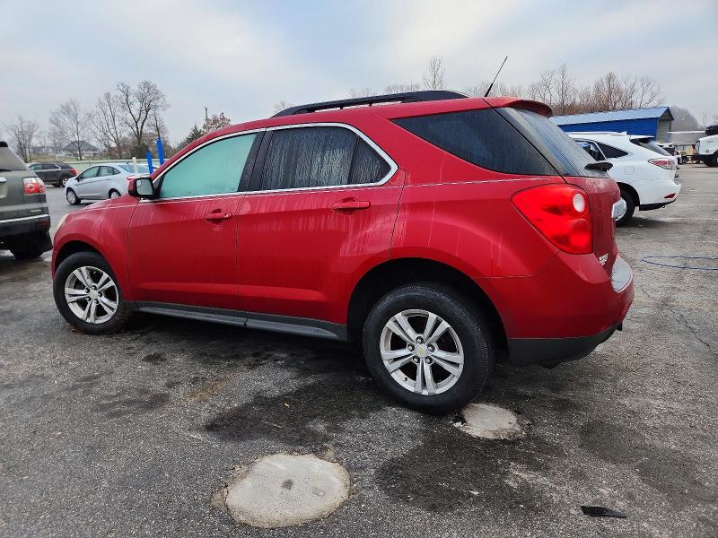 Photo 2 from auction – 2012 CHEVROLET EQUINOX with VIN 2GNALDEK8C1320132