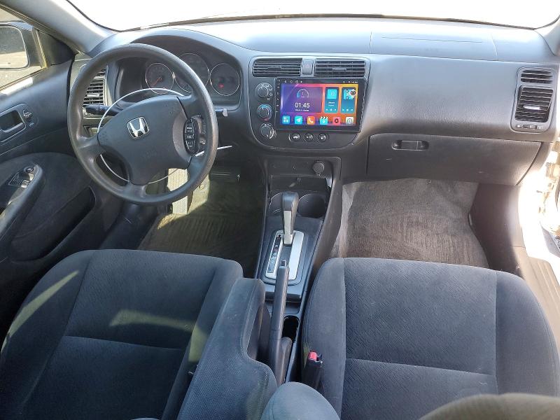 Photo 8 from auction – 2005 HONDA CIVIC LX with VIN 1HGEM22515L076400