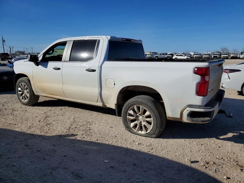 Photo 2 from auction – 2020 CHEVROLET SILVERADO with VIN 3GCPWBEH9LG313412