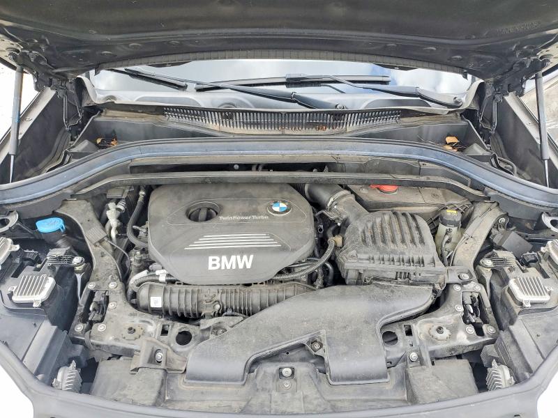 Photo 11 from auction – 2017 BMW X1 SDRIVE2 with VIN WBXHU7C30H5H34373