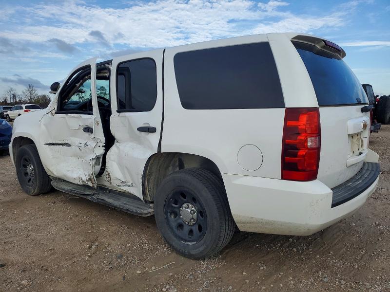 Photo 2 from auction – 2012 CHEVROLET TAHOE with VIN 1GNLC2E04CR317327