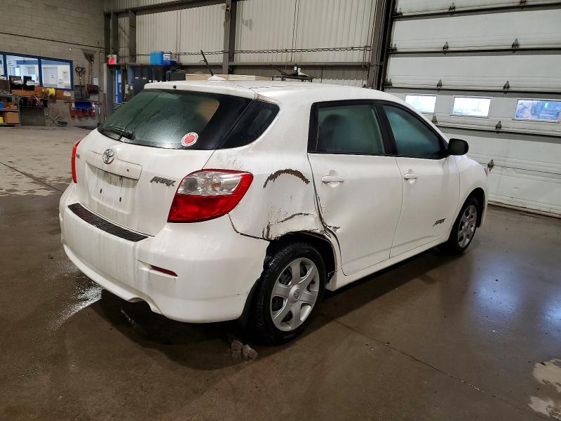 Photo 3 from auction – 2010 TOYOTA COROLLA MA with VIN 2T1KU4EEXAC470102