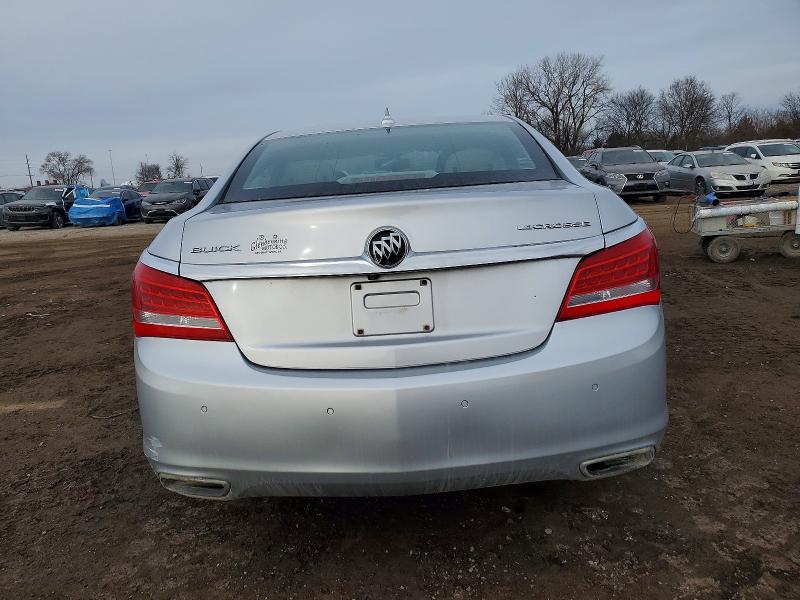 Photo 6 from auction – 2014 BUICK LACROSSE with VIN 1G4GB5G30EF244575