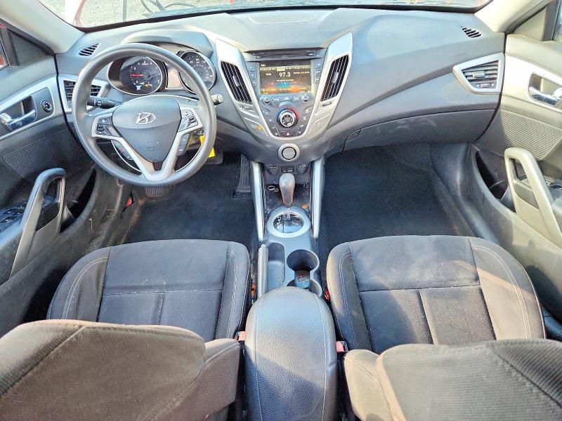 Photo 8 from auction – 2013 HYUNDAI VELOSTER with VIN KMHTC6AD7DU154532