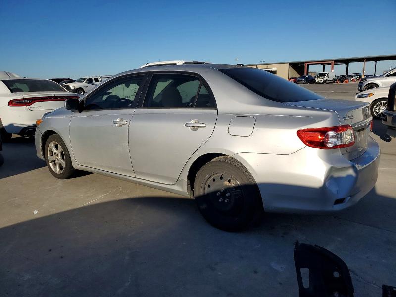 Photo 2 from auction – 2012 TOYOTA COROLLA BA with VIN 5YFBU4EE7CP025805