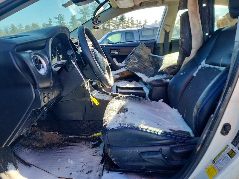 Photo 7 from auction – 2017 TOYOTA COROLLA with VIN 2T1BURHE5HC757141