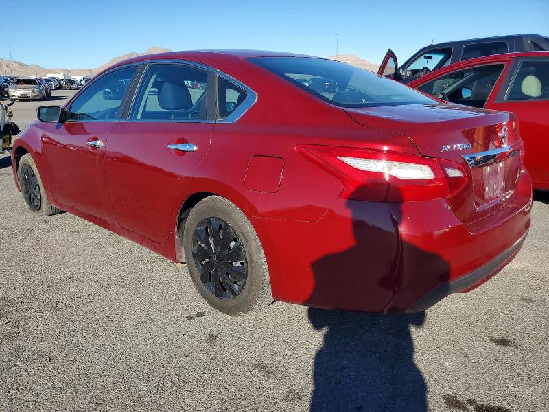 Photo 2 from auction – 2017 NISSAN ALTIMA 2.5 with VIN 1N4AL3AP4HC275430