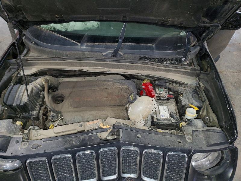 Photo 12 from auction – 2020 JEEP RENEGADE L with VIN ZACNJBBB6LPL86397