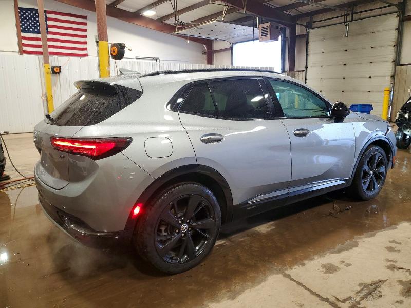 Photo 3 from auction – 2023 BUICK ENVISION with VIN LRBFZPR43PD187671