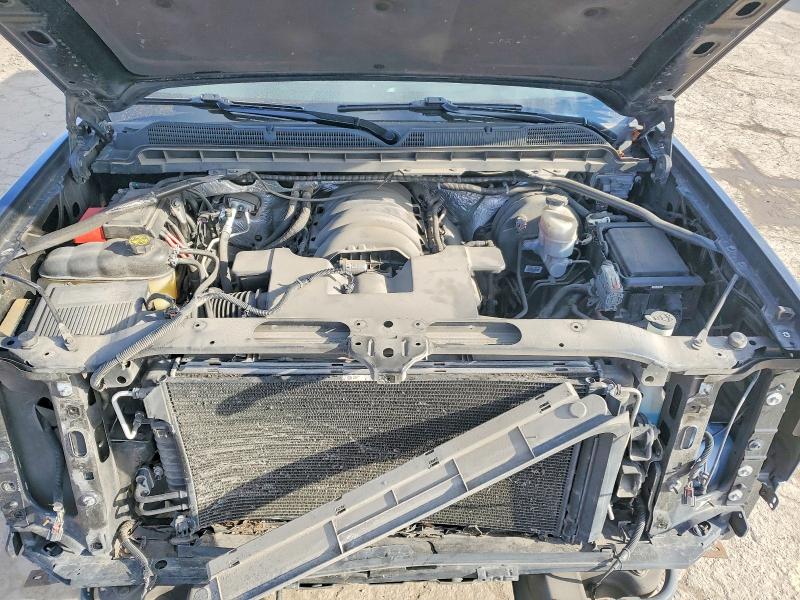 Photo 11 from auction – 2016 CHEVROLET SILVERADO with VIN 3GCUKSEC9GG249963