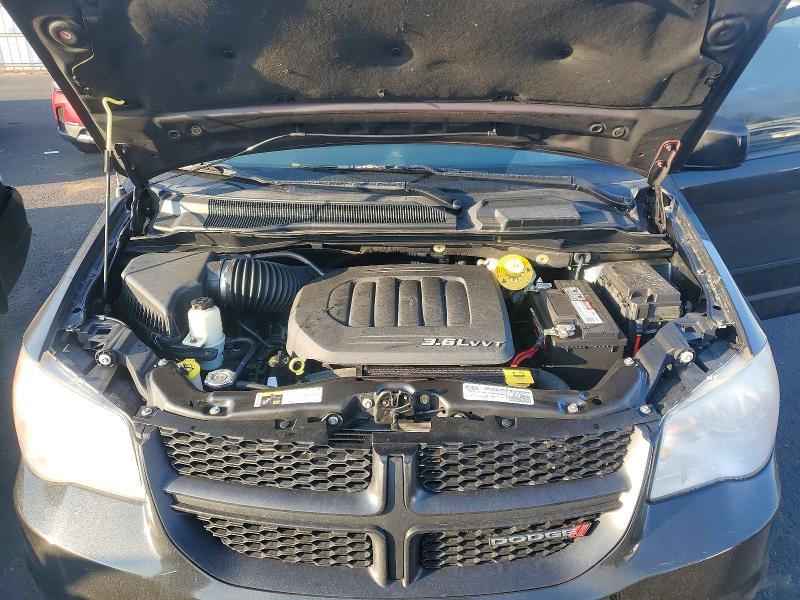 Photo 12 from auction – 2016 DODGE GRAND CARA with VIN 2C4RDGBG9GR342576