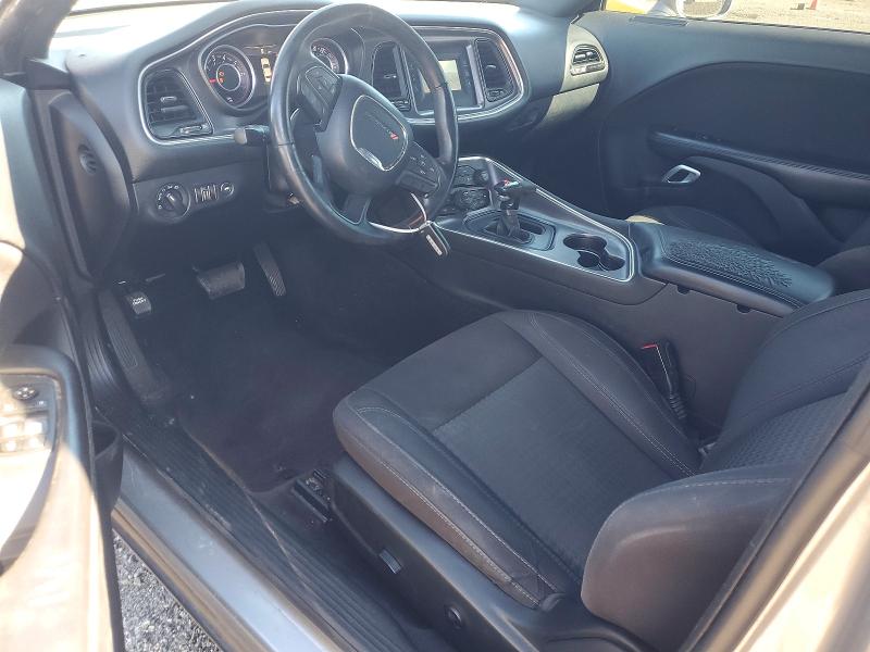 Photo 8 from auction – 2015 DODGE CHALLENGER with VIN 2C3CDZAG4FH855813