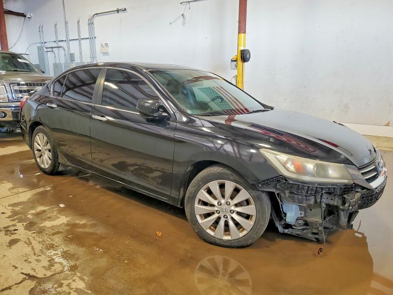 Photo 4 from auction – 2014 HONDA ACCORD EXL with VIN 1HGCR2F84EA177942