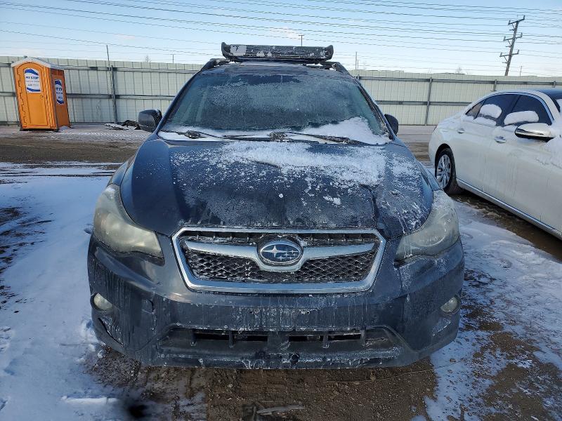 Photo 5 from auction – 2014 SUBARU XV CROSSTR with VIN JF2GPAGC1EH303489