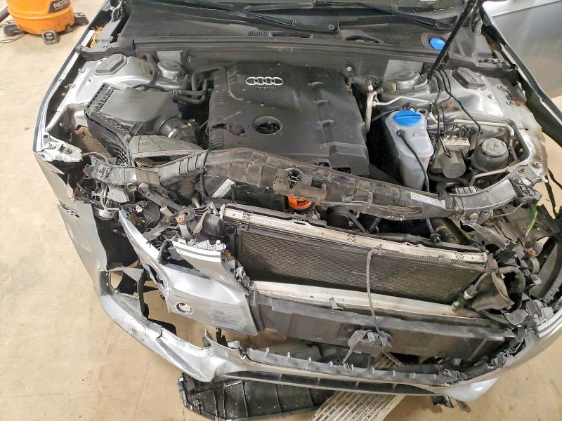 Фото 11 с аукциона – 2011 AUDI A4 PREMIUM с VIN WAUFFAFL6BN028999