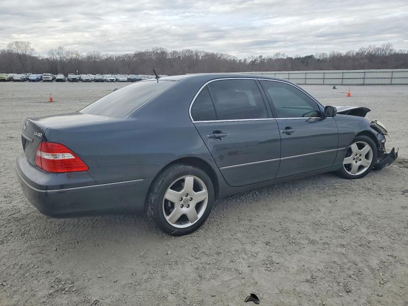 Photo 3 from auction – 2004 LEXUS LS 430 with VIN JTHBN36F240165365