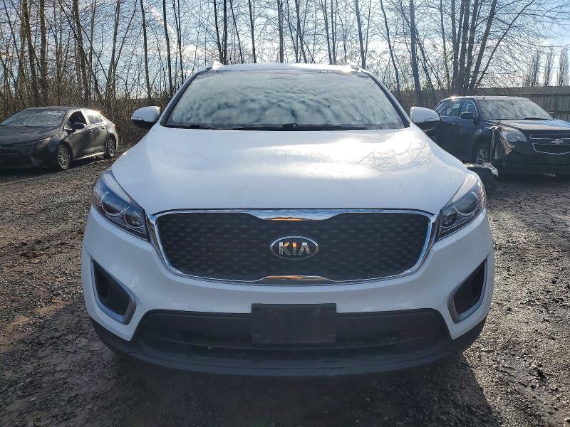 Photo 5 from auction – 2017 KIA SORENTO LX with VIN 5XYPGDA50HG317648