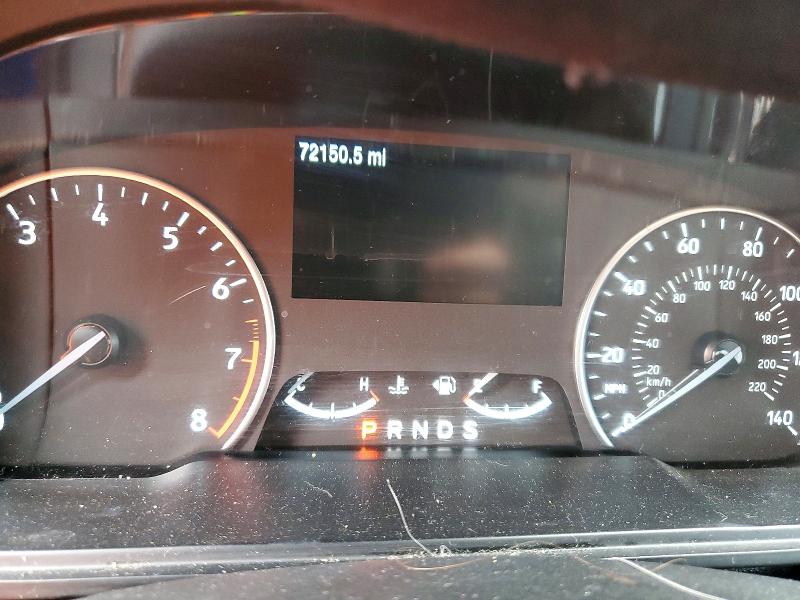 Photo 9 from auction – 2021 FORD ECOSPORT S with VIN MAJ3S2GE2MC448805