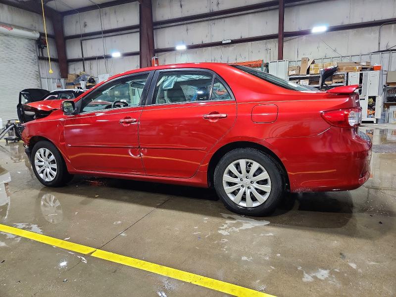 Photo 2 from auction – 2012 TOYOTA COROLLA BA with VIN 5YFBU4EE4CP036597
