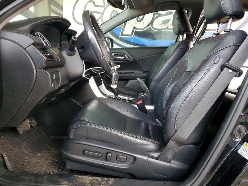 Photo 7 from auction – 2015 HONDA ACCORD with VIN 1HGCR2F83FA144089