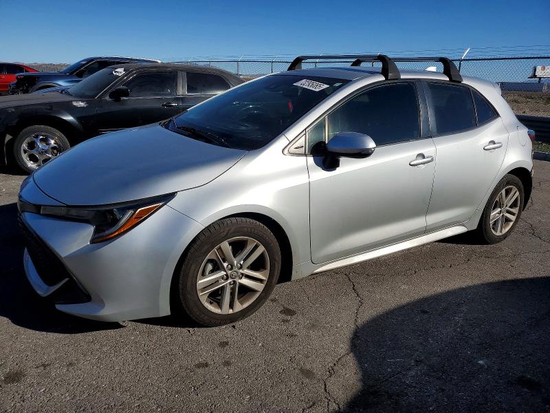 TOYOTA COROLLA SE 2021 with VIN JTND4MBE2M3130187 - Photo from auction