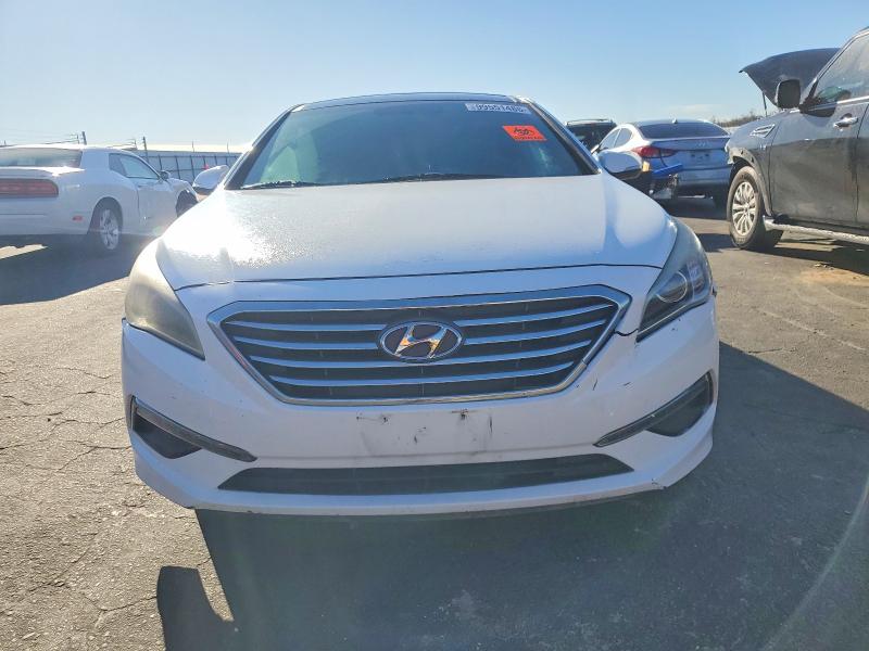 Photo 5 from auction – 2015 HYUNDAI SONATA SPO with VIN 5NPE34AF9FH013753