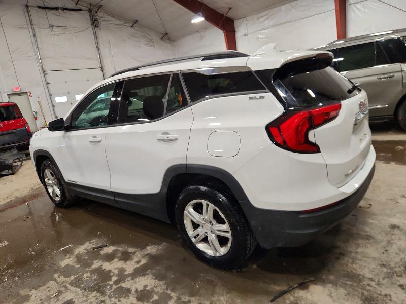 Photo 2 from auction – 2019 GMC TERRAIN SL with VIN 3GKALTEV4KL159714