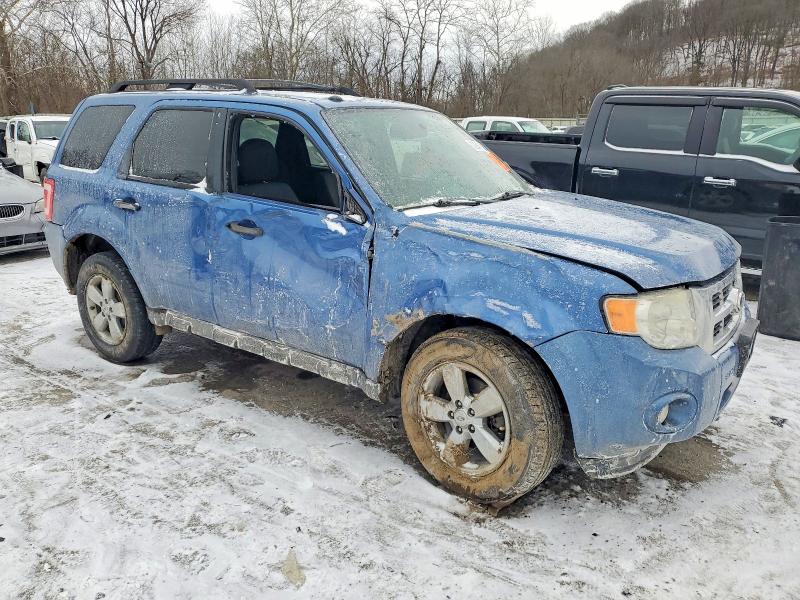 Photo 4 from auction – 2010 FORD ESCAPE XLT with VIN 1FMCU0D76AKC47209